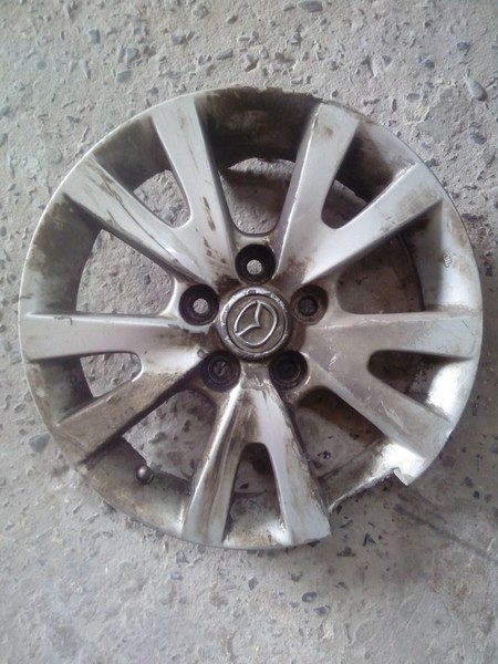 Колесный диск Mazda 3 BK 2005 г.  2.0 л бензин Киев