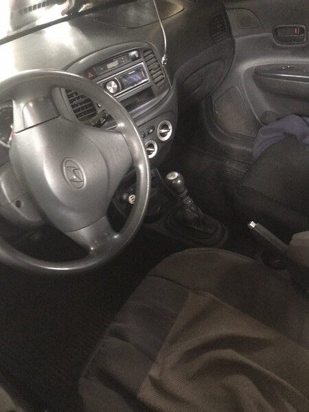 Подушка безпеки пасажира Hyundai Accent  2008 купе 1.6 Бензин 