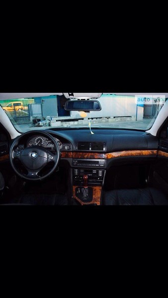 Руль BMW M5  2002 3.0 Дизель Одесса