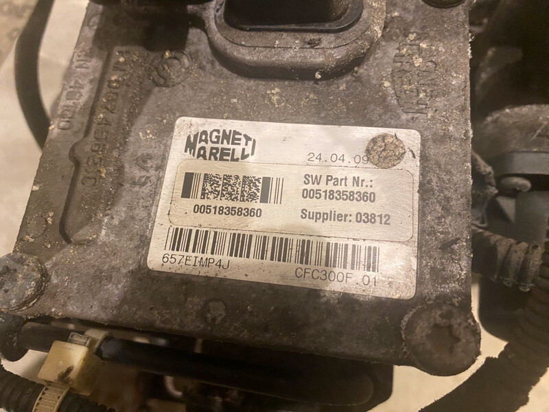 Блок управления selespeed Alfa Romeo 159  2011 2.2 Бензин Киев