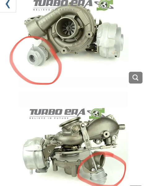 Актуатор турбины Renault Master 2016 г.  2.3 л дизель Ровно