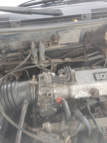 Дроссельная заслонка в сборе Mitsubishi Galant 7  1995 1.8 Бензин Запорожье