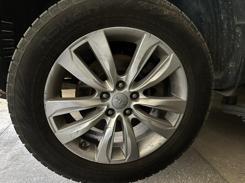 Диск литий Kia Sorento 2012 р.  Одеса