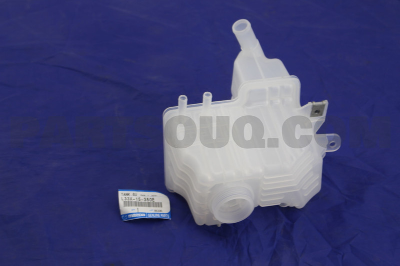 Розширювальний бачок L33X-15-350E   Mazda 3 MPS