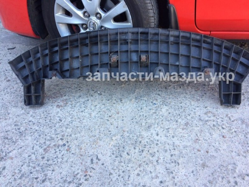 Защита бампера Mazda CX-7  2007 2.3 Житомир