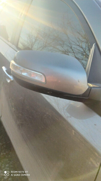 Зеркало водія Kia Sorento  2011 2.0 Бензин 