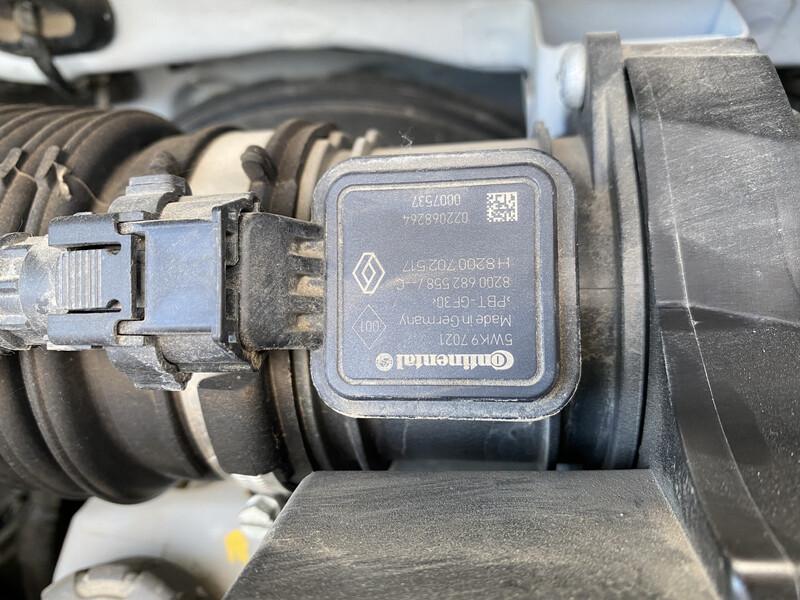 Розходомір повітря Renault Duster  2020 1.5 Дизель Городенка