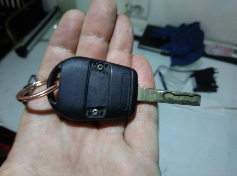 Корпус ключа зажигания BMW 3 Series  2000 2.0 Бензин 