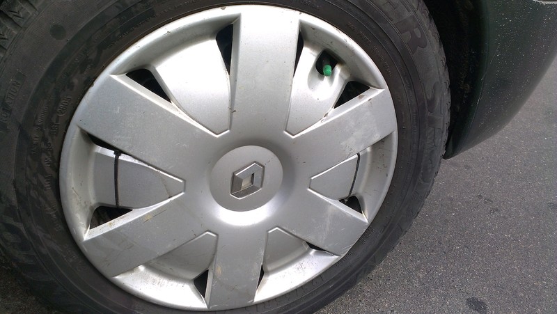 Колпак r15 Renault Scenic 2000 г.  Киев