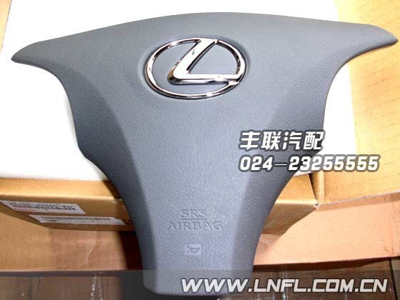 Подушка безопасности водителя 45130-33500-E0   Lexus ES