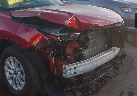 Фара передняя правая Toyota Highlander  2025 2.5 Гибрид Ровно