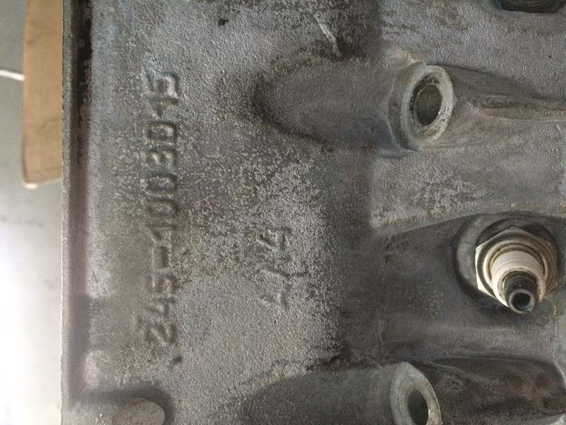 ГБЦ ЗАЗ 110557  2010 1.2 Бензин Прилуки