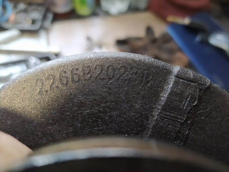 Колінвал Citroen Berlingo  2006 універсал 1.6 Дизель Біла Церква