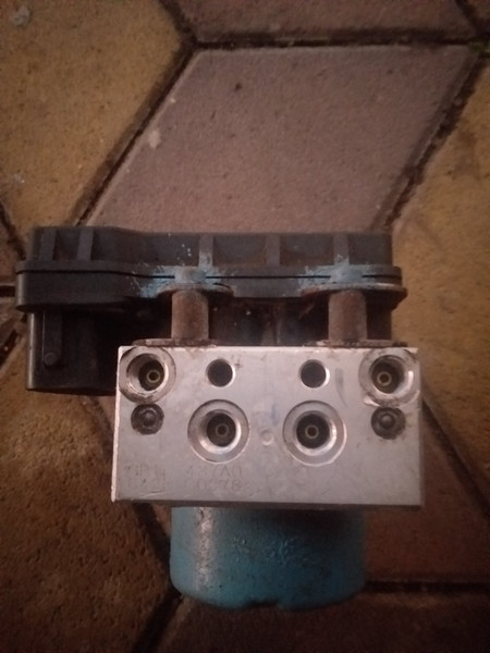 Блок ABS Mazda 6  2004 1.8 Бензин Біла Церква