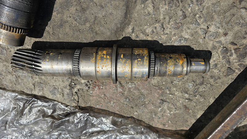 Вторинний вал DAF XF  2015 Кременчук