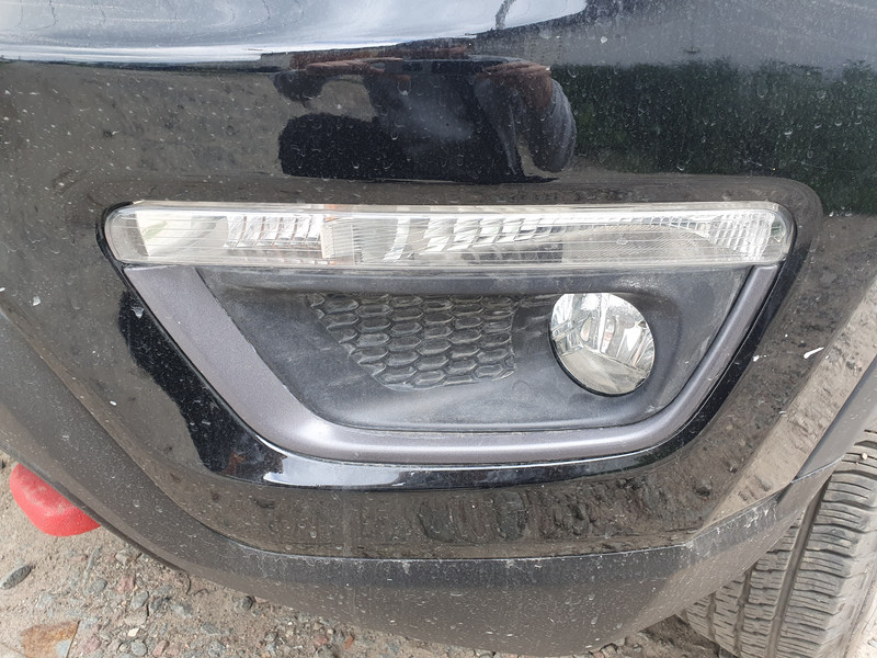Дхо, правый и левый или передний бампер в сборе Jeep Compass  2019 универсал 2.4 Бензин Киев