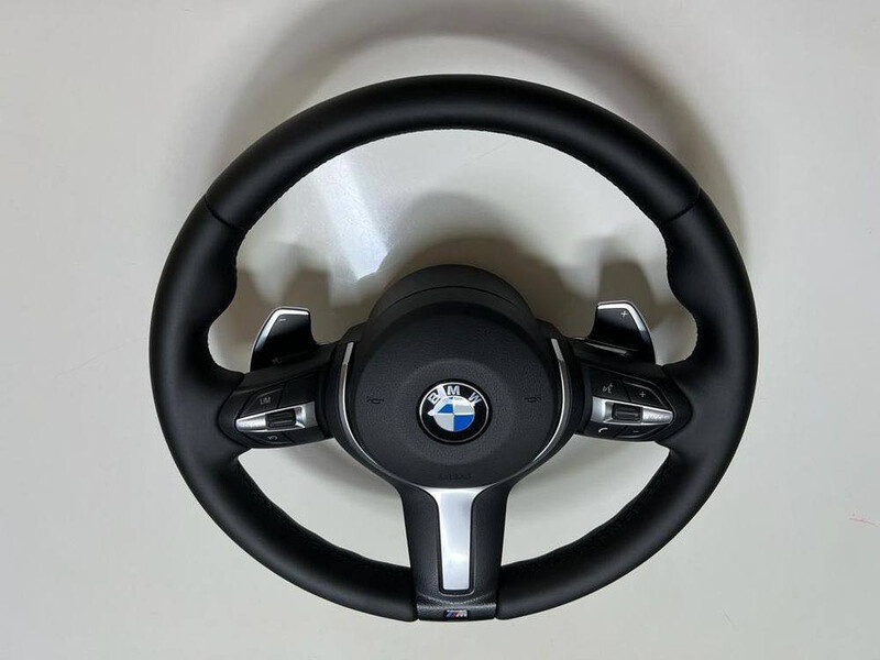 Руль m style BMW M5 2012 г.  2.0 л бензин Черновцы