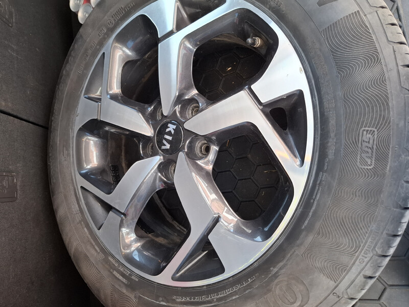 Диск колесний Kia Sportage  2021 1.6 Бензин Славута