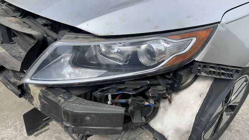 Фара правая Kia Optima 3  2012 2.4 Гибрид Одесса