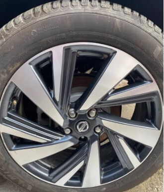 Диски Nissan Murano Z52  2020 3.5 Бензин 