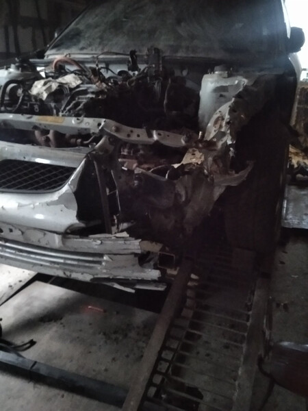 Капот Mazda 626 1998 г.  2.0 л бензин Запорожье