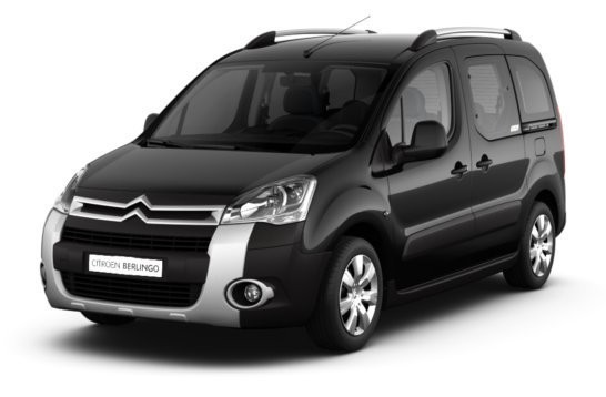 Бампер передний Citroen Berlingo универсал 2011 г.  1.6 л дизель Черкассы