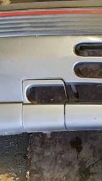 Бампер передний frisco Opel Kadett E  1986 1.8 Бензин Харьков