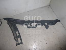 Кронштейн бампера левый DQN000071   Rover Tourer