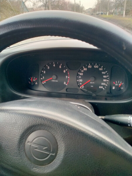 Панель приборов Opel Frontera B  1999 3.2 Бензин 