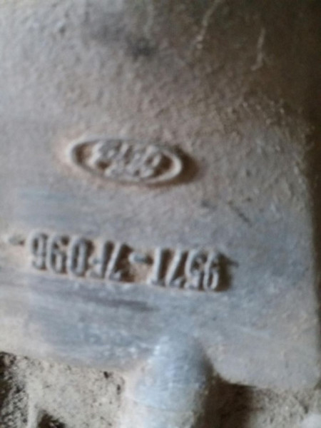 МКПП Volkswagen Sharan  1996 2.8 Дизель Львов