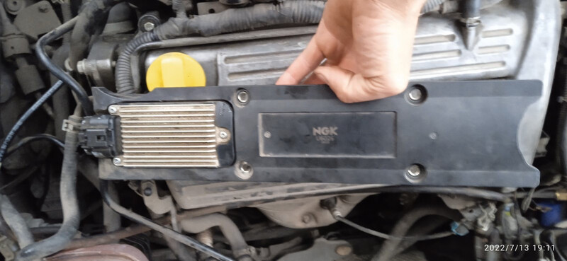 Котушка запалювання Opel Vectra C  2005 2.2 Бензин 