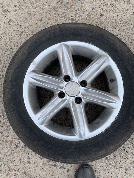 Диск литой Volkswagen Pointer  2005 универсал 1.8 Бензин Чернигов