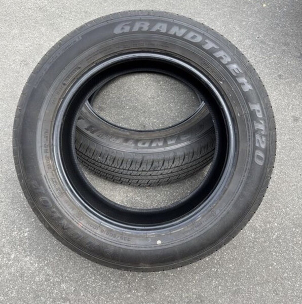 Шина dunlop pt20 235/60r18 Toyota RAV4  2020 2.5 Гибрид Запорожье