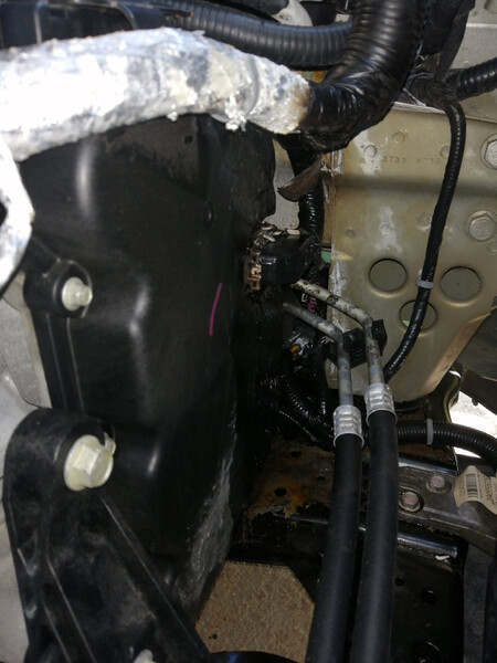 Крышка акп Chevrolet Malibu  2015 2.5 Бензин Бердичів