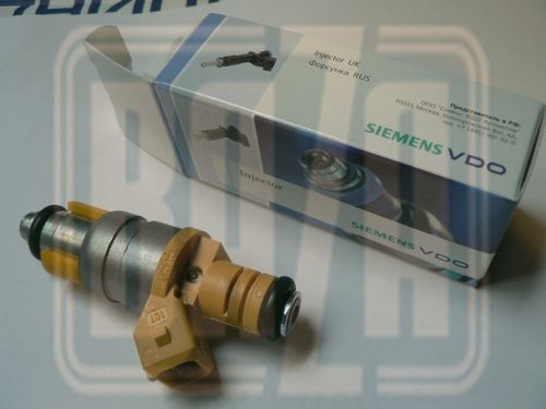 Форсунка DEKA 1D ZMZ 6354 Opel Frontera A  1994 2.4 Бензин Новомосковск