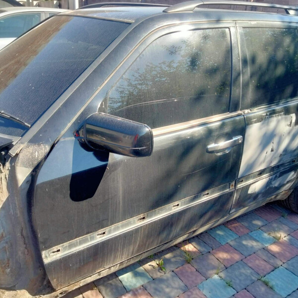 Двери передние Mercedes-Benz C-Class  2000 2.0 Дизель Ивано-Франковск