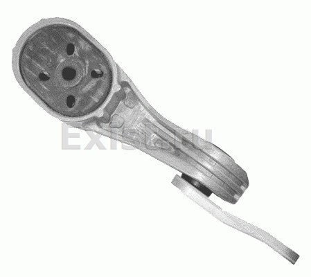 Опора КПП Volkswagen Sharan 1999 г.  2.0 л бензин Харьков