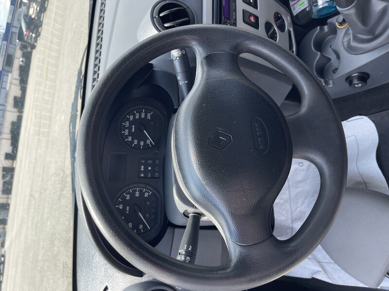 Руль Renault Logan универсал 2011 г.  1.6 л бензин Киев