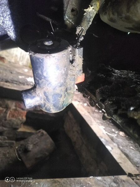 Моторчик омивача лобового скла MB358361   Mitsubishi Pajero, Mitsubishi Pajero Sport, Mitsubishi Pajero Wagon