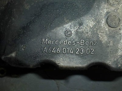 Піддон картера A6460142302   Mercedes Sprinter