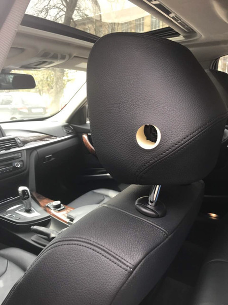 Заглушка в подголовник сиденья BMW 3 Series F30  2014 2.0 Бензин Житомир