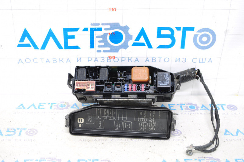 Блок предохранителей левый Nissan Rogue  2017 2.5 Бензин Полтава