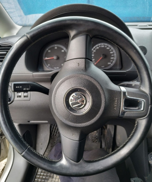 Руль Volkswagen Caddy 3 2005 г.  2.5 л дизель Обухов