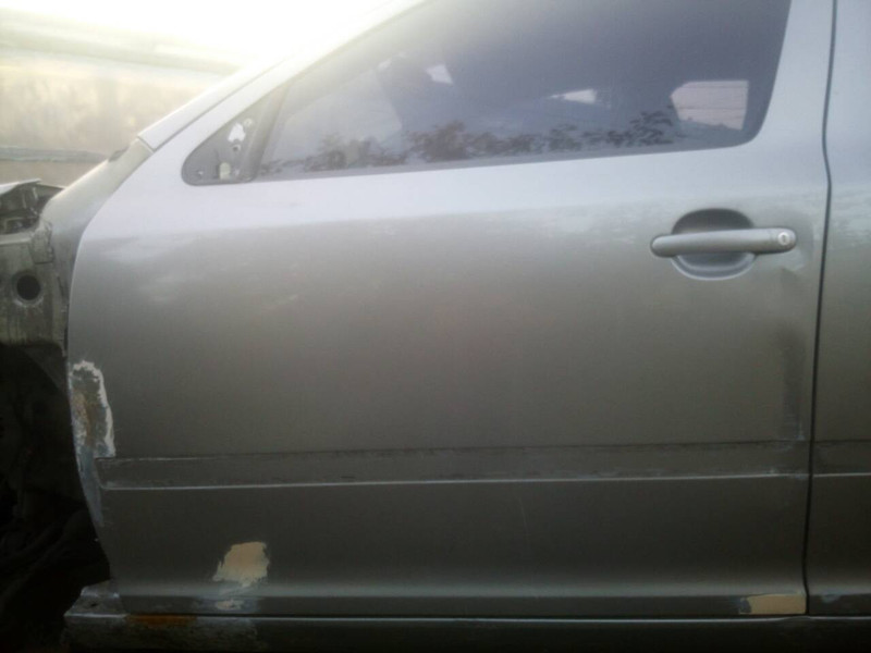 Двері передні 1Z0 831 311   Skoda Octavia