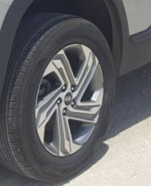 Диск литий Hyundai Santa FE 2021 р.  2.4 л бензин Кривий Ріг