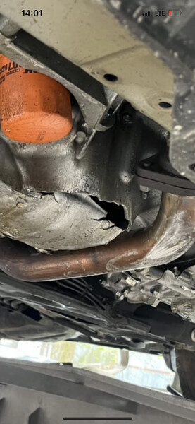 Масляний піддон Honda HR-V  2021 1.8 Бензин Київ