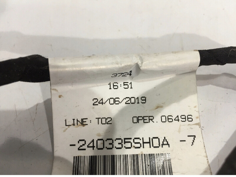 Проводка парктроников передних Nissan Leaf  2018 хэтчбек  Электро Черновцы