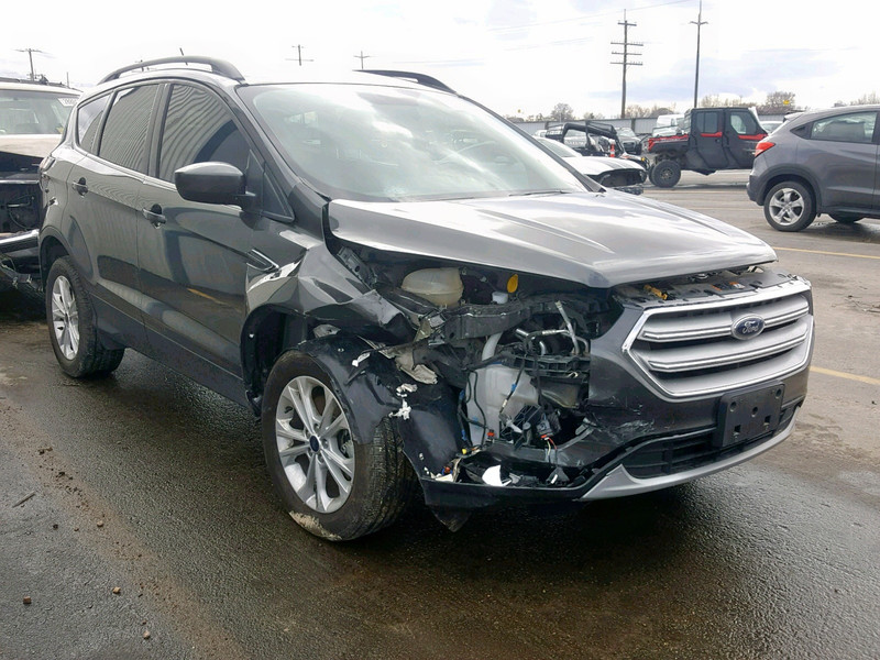 Подрамник передний Ford Escape 2018 г.  1.5 л бензин Одесса