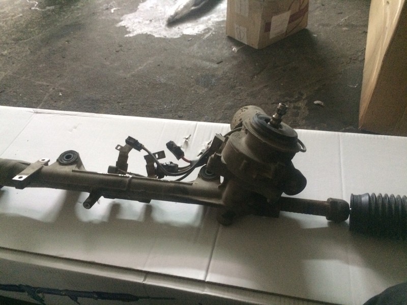 Рулевая рейка електро Mitsubishi Lancer 9  2007 2.0 Бензин Луцк