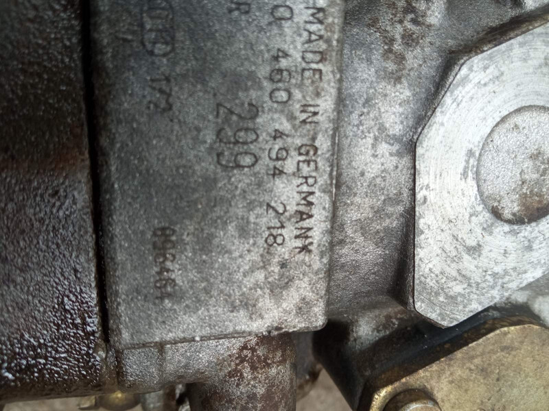ТНВД Ford Escort  1990 1.8 Дизель Хмельницкий